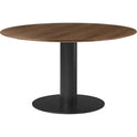 GUBI 2.0 Dining Table, Ø130 cm