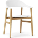 Herit Armchair Oak
