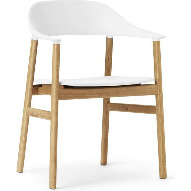 Photo of Herit Armchair Oak