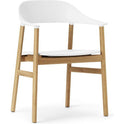 Herit Armchair Oak