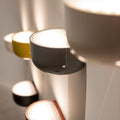 Thumbnail photo of Bellhop Up Wall Lamp