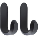 Curve Mini Hooks 2 Pcs.