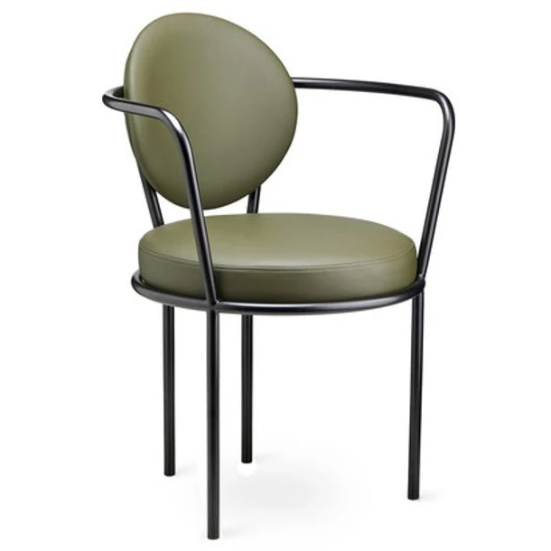 Casablanca Chair - Black Frame