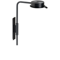 Thumbnail photo of W102 Chipperfield W, Black Steel, Ink. 6w Led - Vägglampor - David Chipperfield - Svart
