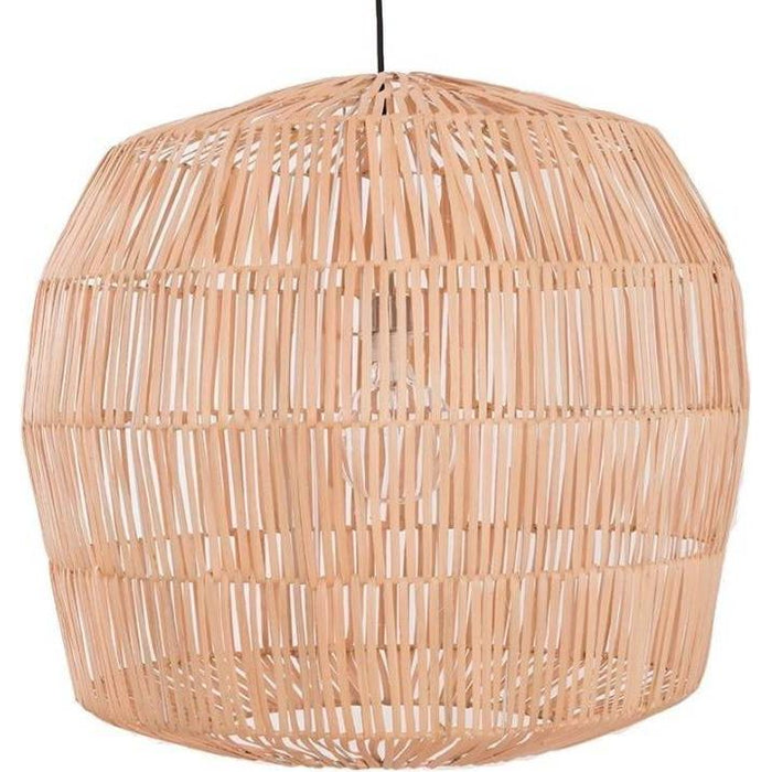 Photo of Hanging lamp Nama 4 Natural Rattan Ø72cm
