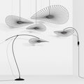Thumbnail photo of Vertigo Nova Floor Lamp White - Båglampor - Constance Guisset - Vit