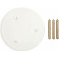 Thumbnail photo of Normann Tablo Table White-ash Small
