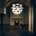 Thumbnail photo of Discoco 35 Pendellampa - White - Pendellampor - Christophe Mathieu - Vit