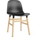 Thumbnail photo of Form Chair Wood - Oak
