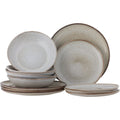Thumbnail photo of Sandrine 12 Piece Tableware Set