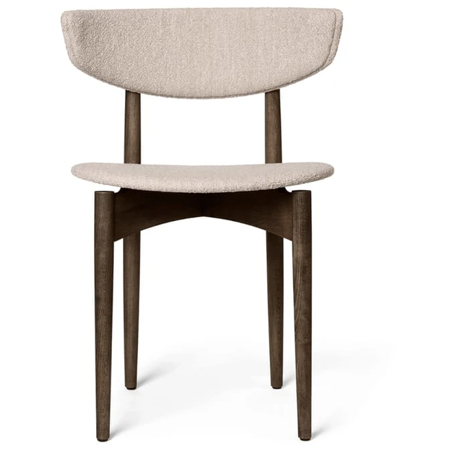 Photo of Herman Dining Chair - Wooden Frame - Spisebordsstol - Full Upholstery 1