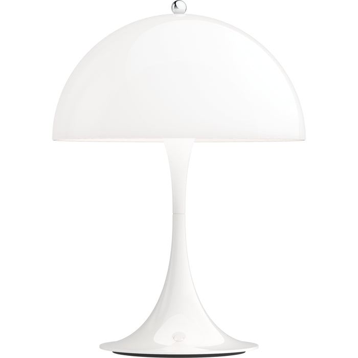 Photo of Panthella 250 Portable Table Lamp White