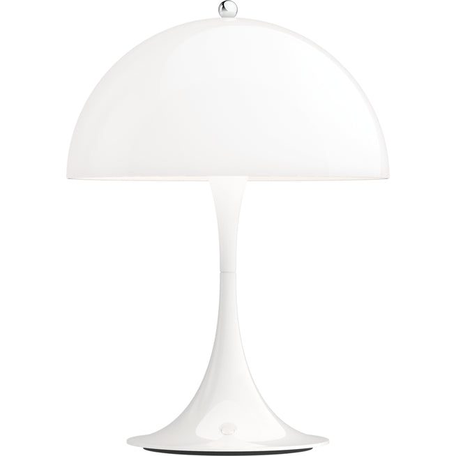 Photo of Panthella 250 Portable Table Lamp White