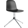 Thumbnail photo of Form Chair Swivel 4L Aluminium
