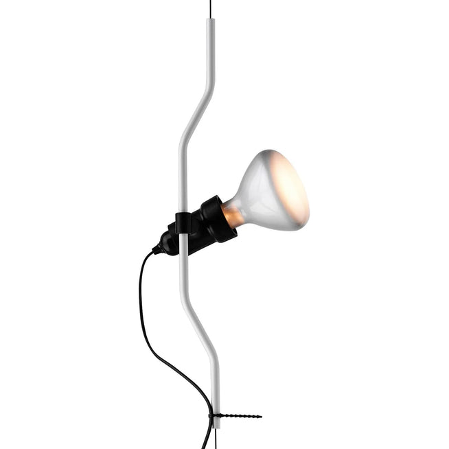 Photo of Parentesi Lamp Component For Pendant White