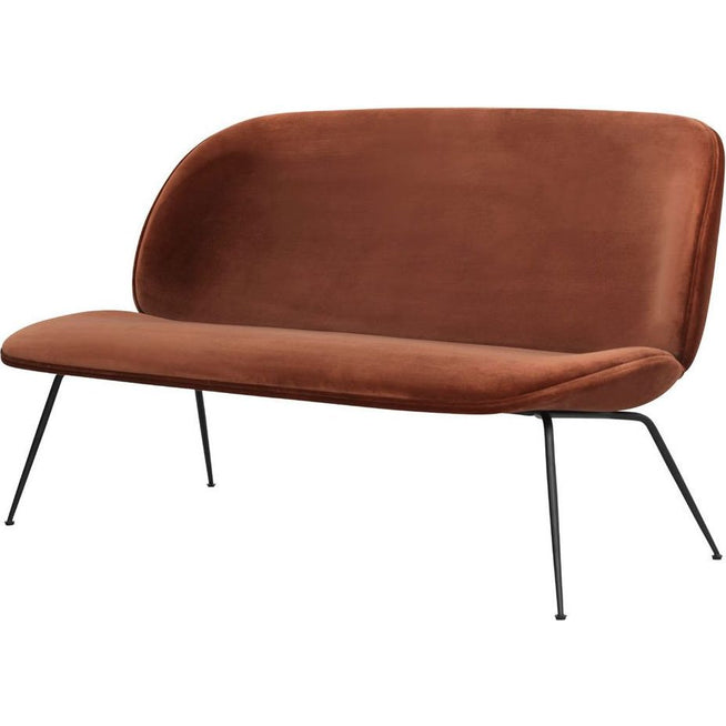 Photo of Beetle 2-Seater Sofa - Conic Base