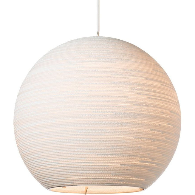 Photo of Sun48 Hanging Lamp White - Gp-1202