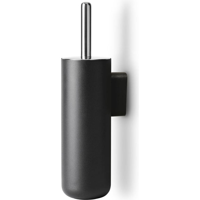Photo of Toilet Brush Black, Wall - Toalettborstar - Norm Architects - Svart