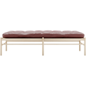 Carl Hansen - OW150, Soaped oak, Leather group B Thor 1