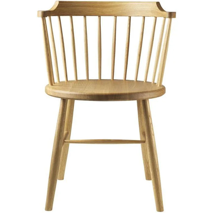 Photo of J18 Chair Oak Nature Oiled