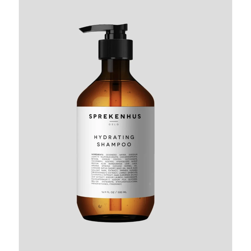 Photo of Hydrating Shampoo - Amber Infatuation