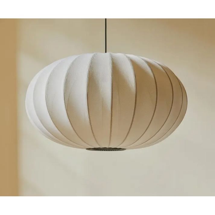 Knit-Wit 76 Oval Pendant Lamp