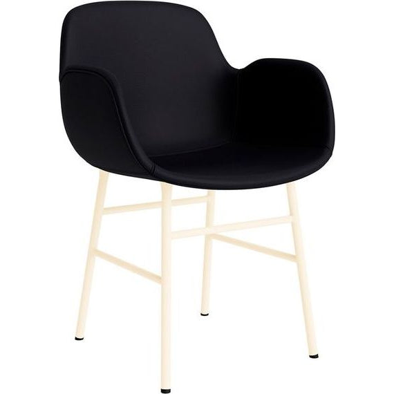 Photo of Form Armchair Full Upholstery Steel