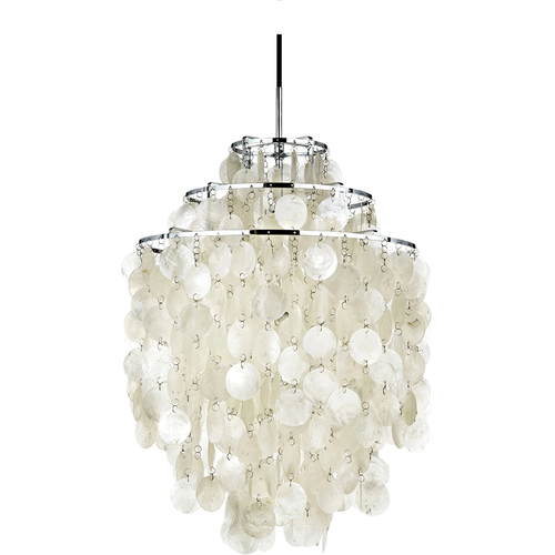 Photo of Fun 1dm Pendant - Pendant Lights - Verner Panton - Multicolor