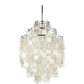 Thumbnail photo of Fun 1dm Pendant - Pendant Lights - Verner Panton - Multicolor
