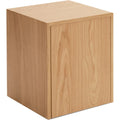 Thumbnail photo of Mass Side Table, Oak Fra New Works