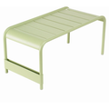 Luxembourg Large Low Table/bench, Willow Green 65 - Småbord & Sidobord Utomhus
