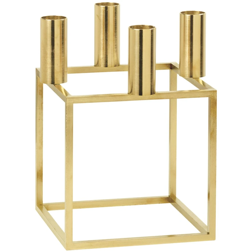 Kubus 4 Candleholder