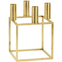 Kubus 4 Candleholder