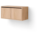 Thumbnail photo of New Works Cabinet Low W. Doors - Skab 1
