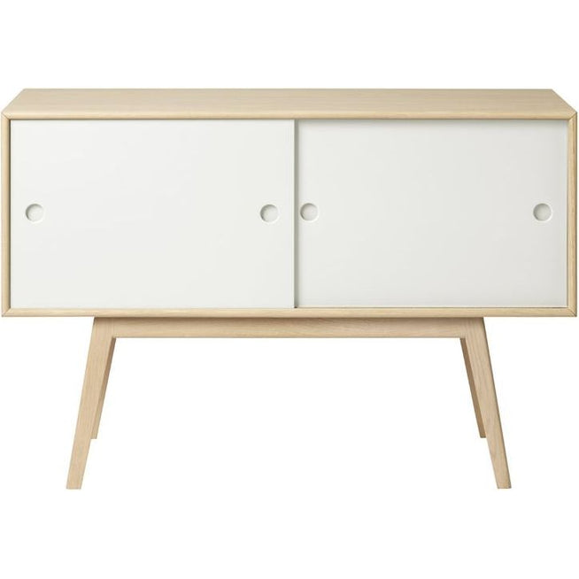 Photo of Foersom & Hiort-lorenzen Sideboard - A83 Butler - White/Oak