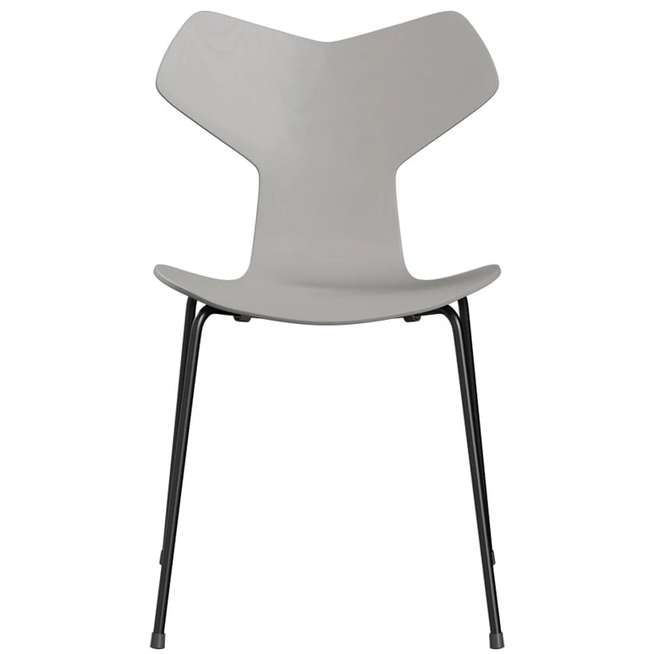 Photo of 3130 Grand Prix Chair | Ash Veneer | Black Base