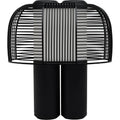 Thumbnail photo of Yasuke Table Lamp Black