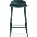 Form Bar Stool 65 Cm Steel