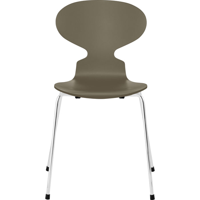 Photo of 3101 Ant Chair - Chromed Steel Base