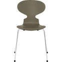 3101 Ant Chair - Chromed Steel Base