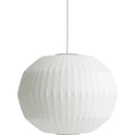 Nelson Angled Bubble Sphere Pendant Lamp