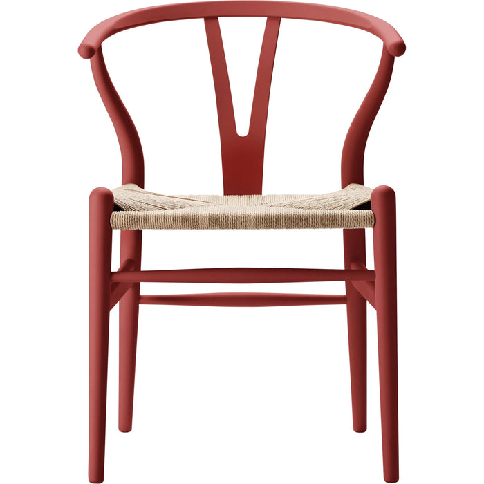 Photo of CH24 Wishbone Chair Soft | Hans J. Wegner x Ilse Crawford