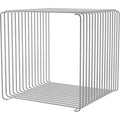 Thumbnail photo of Panton Wire Single, D 34,8 - Chrome - Hyllsystem - Verner Panton - Silver - Metall