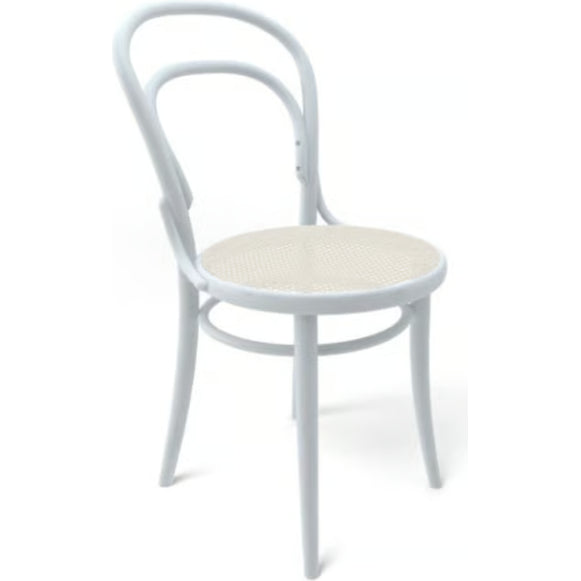 Photo of Ton no.14 Chair - Rattan Seat