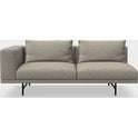 610 Loft Sofa Left L: 180 Cm
