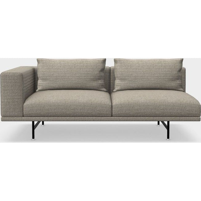 Photo of 610 Loft Sofa Left L: 180 Cm