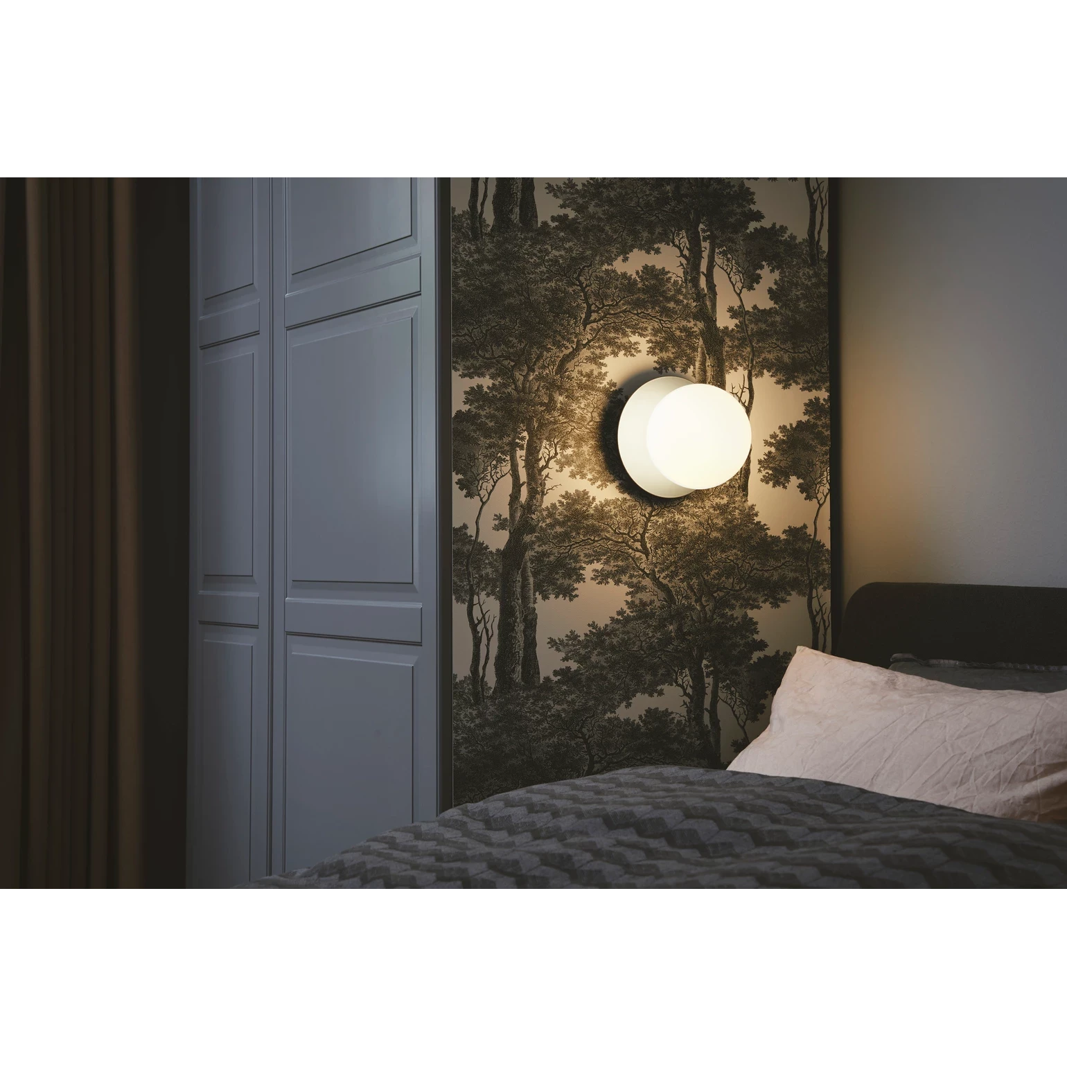 Liila 1 Medium Wall Lamp/Ceiling Lamp