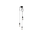 Thumbnail photo of Hooked 3.0 Nude Ceiling lamp