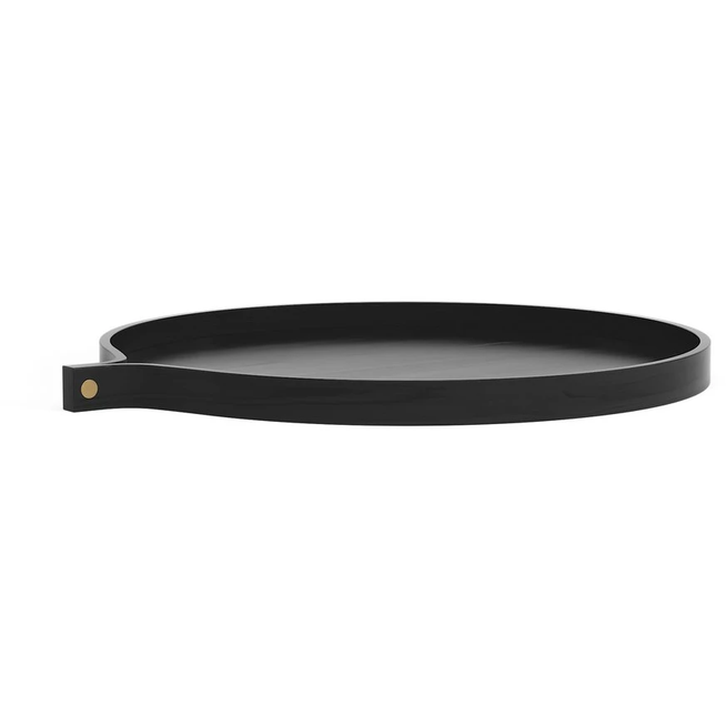 Photo of Comma Tray Ø52 Cm Ash