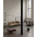 Thumbnail photo of Awkward Wall Lamp, 1 Short + 1 Long Arm